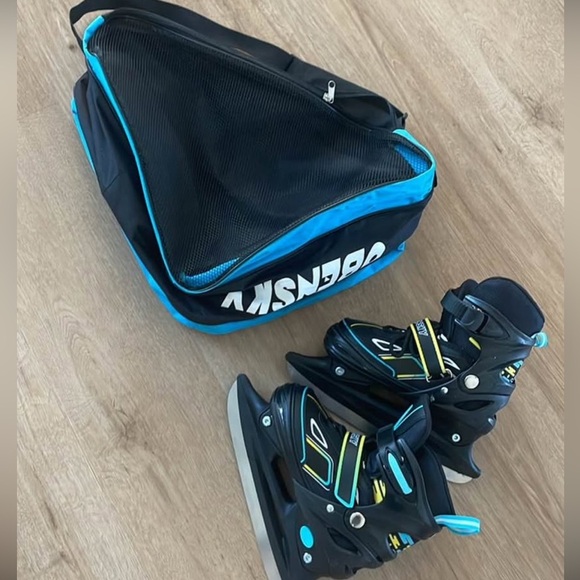 OBENSKY Ice Skates - Picture 2 of 5